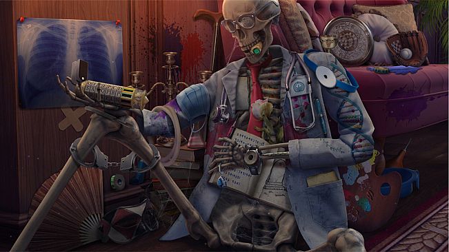 Grim Tales: Prisoners of the Past Collector's Edition