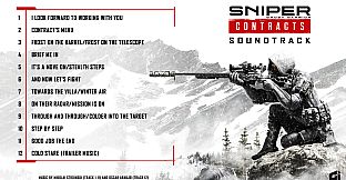 Sniper Ghost Warrior Contracts - Soundtrack