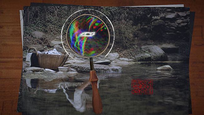 Yin‑Yang Mirror