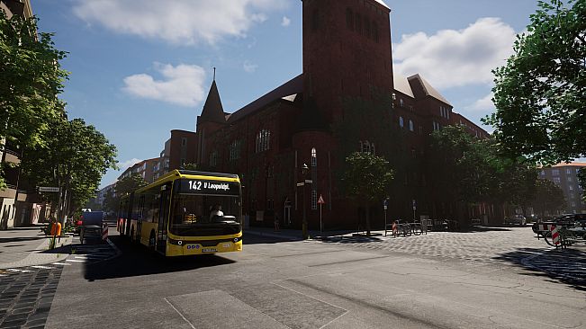 The Bus - Ebus 2.2