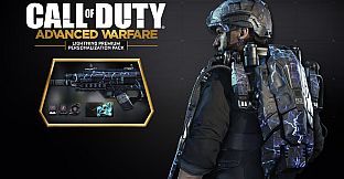 Call of Duty: Advanced Warfare - Lightning Premium Personalization Pack