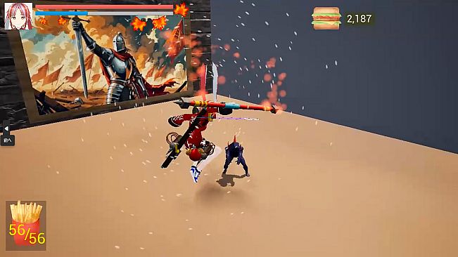 Setuna:Legend of Hamburger 2