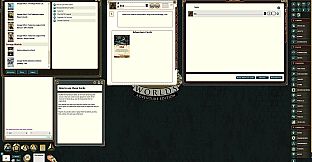 Fantasy Grounds - Fantasy Companion SWADE Adventure Deck Cards