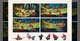 Union of Gnomes - Artbook