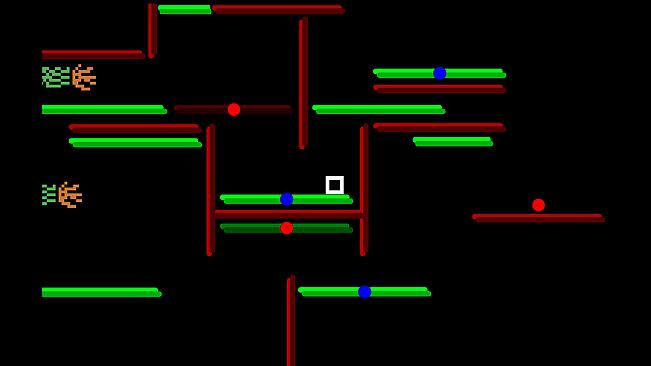 Binary: A Puzzling Platformer