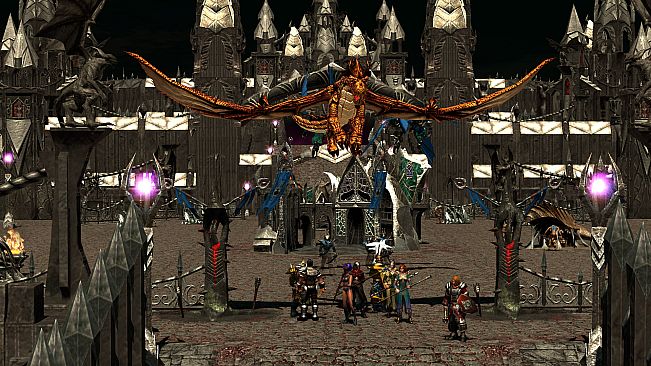 SpellForce 2 - Demons of the Past