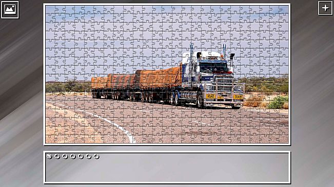Super Jigsaw Puzzle: Generations - Trucks