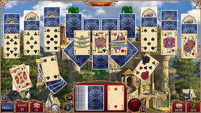 Jewel Match Solitaire X Collector's Edition