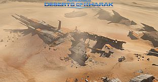 Homeworld: Deserts of Kharak - Soundtrack