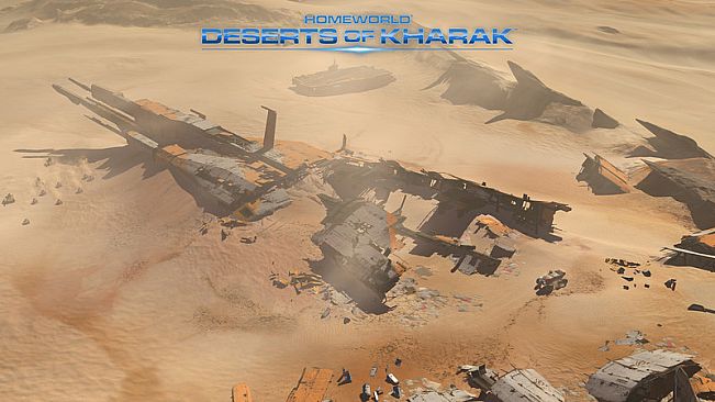 Homeworld: Deserts of Kharak - Soundtrack