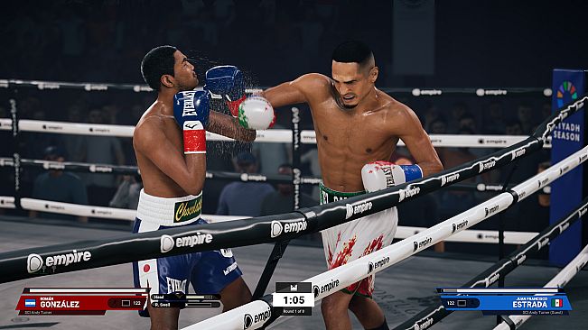 Undisputed - The Iron and Steel Pack