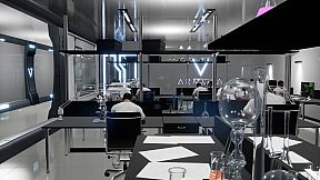 Soldiers of the Universe