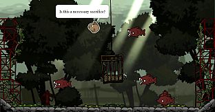 The Rescuer's Escape