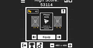 Borderless Bullethell