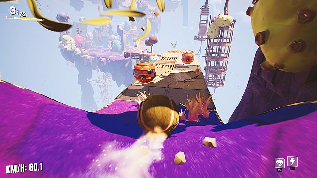 Marble Abduction! Patti Hattu