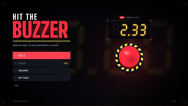 Hit The Buzzer