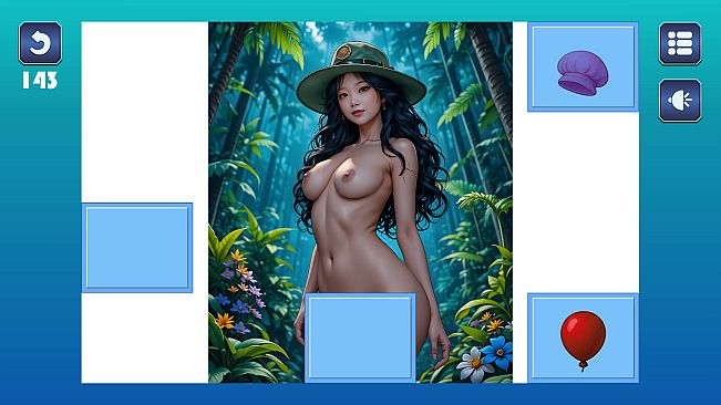 Hentai Balloons 2 - Explorer DLC 4