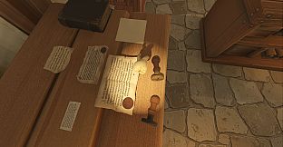 Holy Relic Shop Simulator
