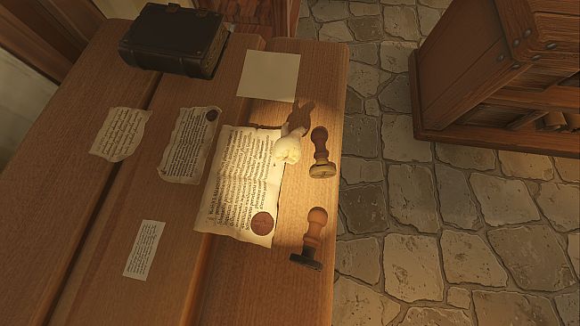 Holy Relic Shop Simulator