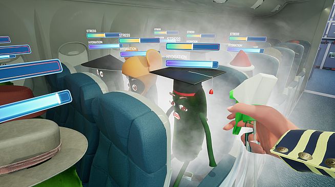 Cucumber Airlines
