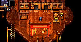 Ashina: The Red Witch