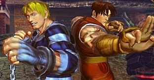 Street Fighter X Tekken: Additional 12 Characters Pack