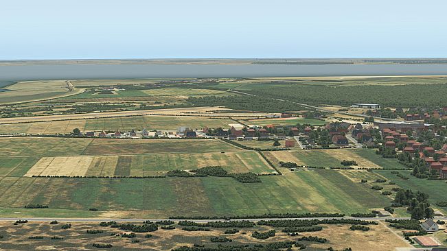 X-Plane 11 - Add-on: Aerosoft - German Islands 1: East Frisia