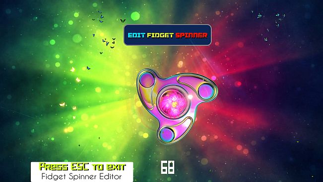 Fidget Spinner Editor - Expansion Pack 2