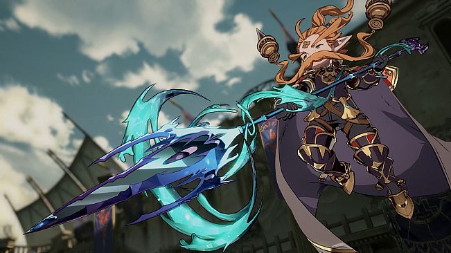 Granblue Fantasy: Versus - Weapon Skin Set (Anre)