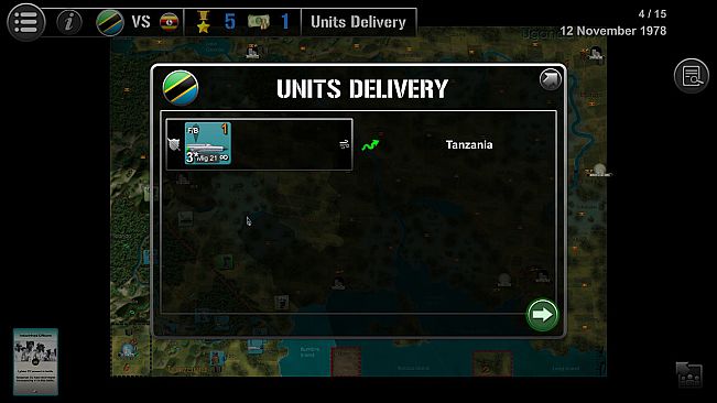 Wars Across The World: Uganda 1979