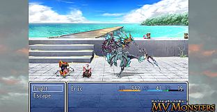 RPG Maker VX Ace - MV Monsters HIBIKI KATAKURA ver Vol.1
