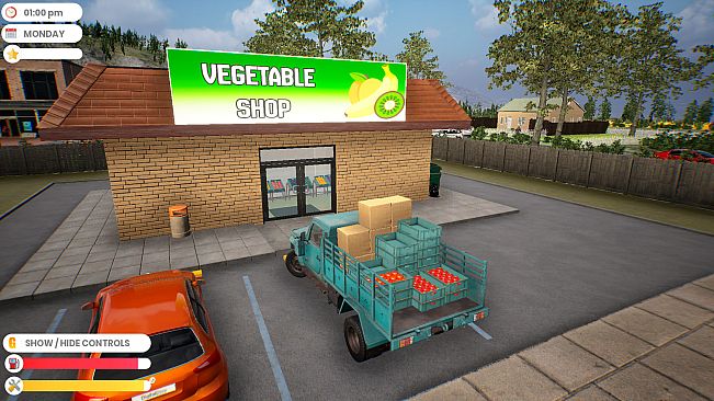 Farmer Life Simulator