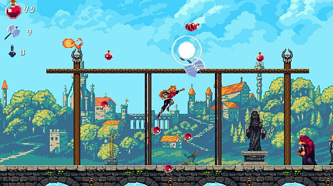 Blood Gauntlet