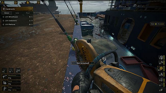 Ship Graveyard Simulator 2 - Fishing Boats DLC
