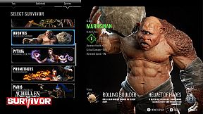 Achilles Bundle: Legends Untold & Survivor