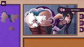 Fruit Girls: Hentai Jigsaw Photo Studio