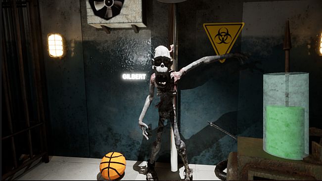 Zombie Lab