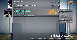 Rocksmith 2014 Edition – Remastered – Wes Montgomery - “West Coast Blues”