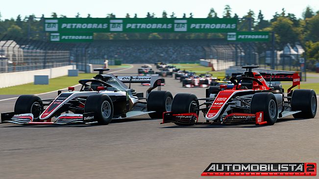 Automobilista 2 - Hockenheimring Pack