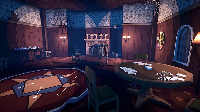 Secrets of Blackrock Manor - Escape Room