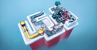 puzzlez - a shapez game