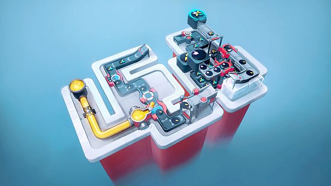 puzzlez - a shapez game