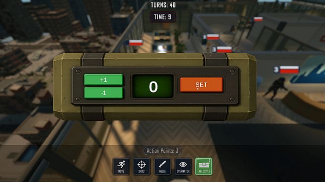 Tactical Squad