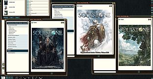 Fantasy Grounds - Soulstone 3-Pack (001, 002, 003)