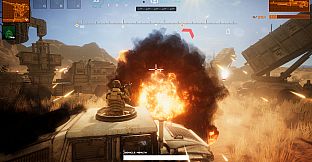 Hunting fields of Jackals