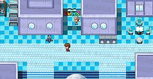 RPG Maker MZ - Krachware Cyberpunk Tileset Pack 2