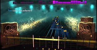 Rocksmith 2014 – Linkin Park - “Guilty All The Same”