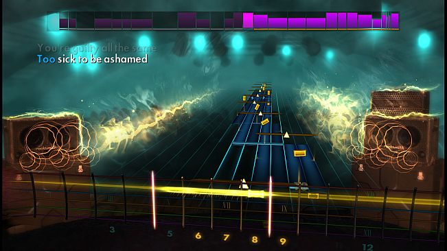 Rocksmith 2014 – Linkin Park - “Guilty All The Same”