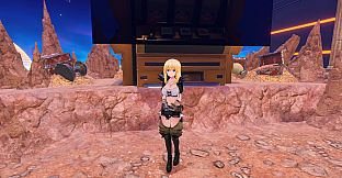 Neptunia Riders VS Dogoos Costume Set