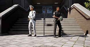 Police Simulator: Patrol Officers: Special Police Vehicle Pack